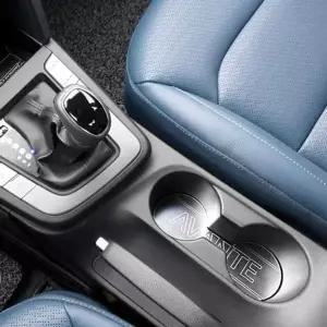 [골드스마일]자동차 메탈 컵홀더 플레이트 인테리어 더뉴 아반떼