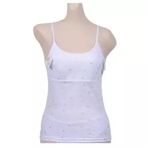 주니어 초등 여아 속옷 끈나시 브라런닝 2매 10대