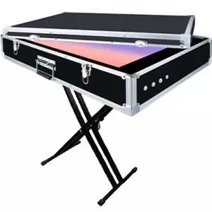 샌드 아트 박스 그림판 모래 플라스틱 모델 드로잉