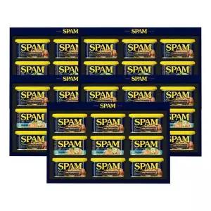 CJ 스팸 8K 선물세트 1박스(5세트)