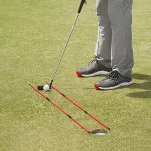 [JHQSHTD9_53DC]골프 파워큐 얼라인먼트 스틱 2P (32271239A)