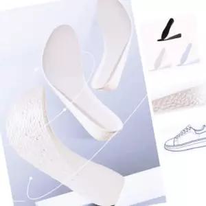 쿠션 키높이 깔창 구두 운동화 축구화 발 편한 2.5cm 양말깔창 3WB92AB120