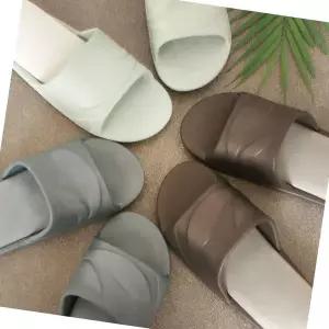 [콩심팥심]한마음 욕실겸용 거실화 1켤레 Free 265x90mm 슬리퍼