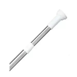 [콩심팥심]샤워 커튼 봉 소 1P 70x120 샤워용품 욕실용 목욕탕