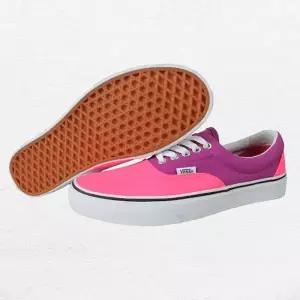 [반스]에라 스니커즈 비잔티움 네온핑크 0TN98GK