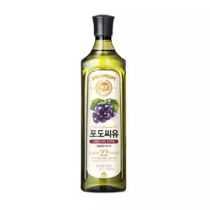 500ml 포도씨유 사조해표 식용유