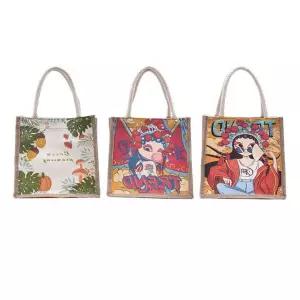 에코백 트렌드 캔버스가방 패션 노이백 캔버스백 가방 패브릭