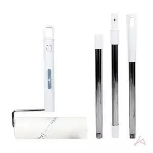 리필 기본형 긴롱 롤러 청소대장 머리카락청소 롱핸들세트