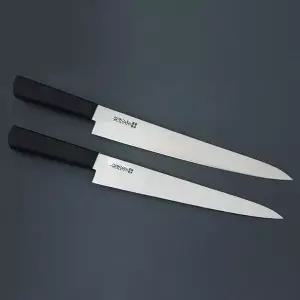 [골드스마일]마사히로 정광별작 스지히끼240mm 작업칼 일본명품칼