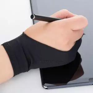 [골드스마일]스판 드로잉 장갑 L