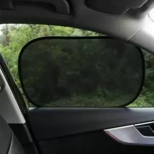 차량용 차박 창문 아기 운전석 햇빛 가리개 가림막