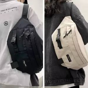 남자힙색 가방 여행 허리색 슬링백가방 크로스백 허리가방