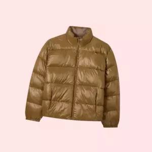 자주 JAJU 남 푸퍼 자켓 재킷 점퍼 잠바 아우터 올리브 2508201252 4432251