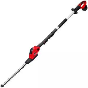 고지전정기 전동 충전식 전정기 길이조절 헤지트리머