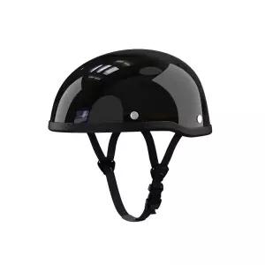 전동 킥보드 오토바이 헬멧 바이크 자전거 안전모 소두핏 반모 빈티지 레트로 초경량