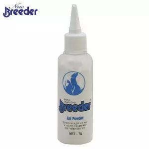 [JH8Q5S1Q_52CM]귀 이어 파우더 반려견 관리 위생 용품 7g (30605197A)