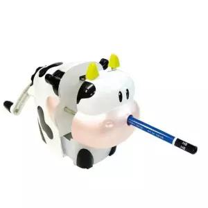 B1 모닝글로리 젖소연필깎이