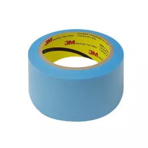 3D프린터베드용 내열 마스킹테이프 48mm 제거쉬운 니스작업 도장작업 도장테이프