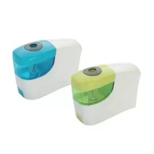 B1 2Way 전동 연필깎이 색상랜덤