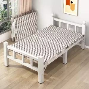 고시원 간이 일체형 좁은방 작은방 침대 접이식 가정용