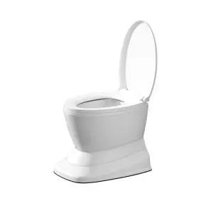 간이 변기 접이식 노인 휴대용 화장실 좌변기 이동식 소변기