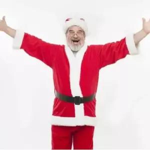 크리스마스의류 산타복 크리스마스 성인산타복 산타복장세트