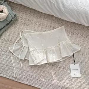 [라일리여성의류] Rly 코디 플레어스커트 정장 30대 미니스커트 빅사이