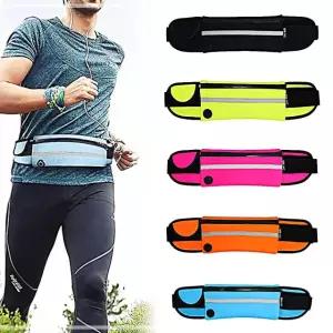 남성 가방 런닝 힙색 스포츠 조깅 여성 라이딩 OWA4B46B