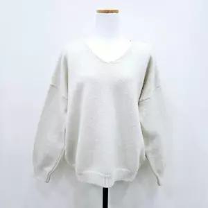 [포커스]로라브이넥니트티 FW4K7KT0107IV_SH