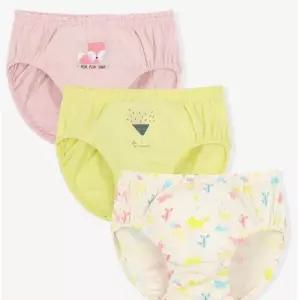 [레노마 이너웨어]프리미에팜 여아동 삼각 팬티 3매세트 ZE30W62806_HDD