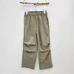 [에꼴리에][시흥모다] 에꼴리에 주니어 나일론 스판 파라슈트 바지 25A0254_SH