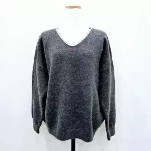 [포커스]로라브이넥니트티 FW4K7KT0107DG_SH