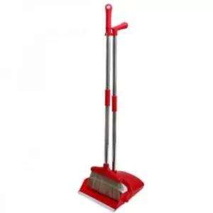 [SBD] 낙엽 애완동물 제거 접이식 긴빗자루 털 빗자루 청소