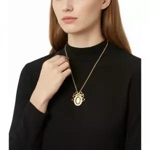 디올 26SS WCJ NECKLACE1 메달리온 (N3647WOMMT 300)