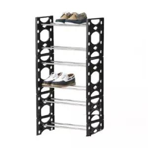 [생활] 신발장 선반 운동화 정리 6단 신발 슈즈렉 정리대