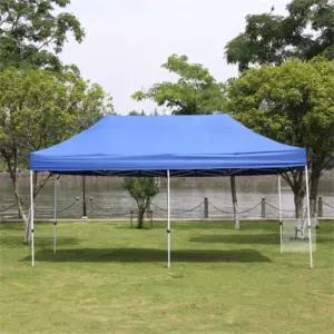 행사용접이식천막 300X600CM  행사용대형천막