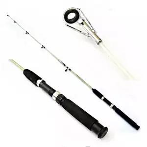 낚시용품 릴 낚시대 루어대 투명루어낚시대