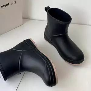 [라일리] Rly 남녀 반장화 레인 공용 230-270mm 부츠