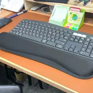 키보드 손목받침대 팜레스트 보호대 쿠션