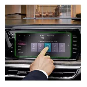 K5 DL3 풀체인지 지문방지 네비게이션 액정필름