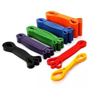 근력운동 2단계 다용도 풀업 파워밴드 힙업밴드