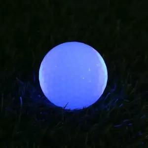 [JHO0O7QQ_53DC]LED 발광 골프공 야간라운딩 야광골프공 (32273908A)