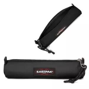 이스트팩 미니 파우치 필통 스몰 라운드 싱글 블랙 EPCBX05 008 889523
