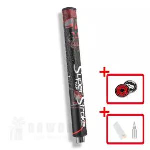 스타워즈 다스베이더 슈퍼스트로크 제너지 투어 2.0 시리즈 퍼터그립