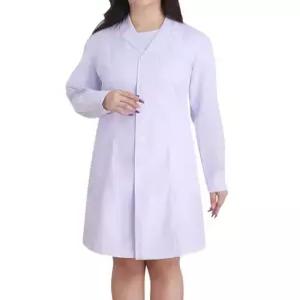 실험복 특대 가운 병원 약국 유니폼 연구원 5XL