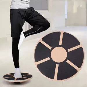 밸런스보드 균형잡힌 중심잡기