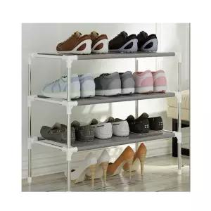 GDM 원룸 조립식 신발 3단 정리대 선반