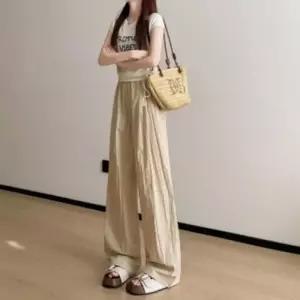 [라일리여성의류] Rly 면접 정장바지코디 정장바지 스판청바지 와이드 일