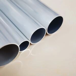 호환 알루미늄 튜브 OD40-100mm 길이 300mm 원형 합금 파이프 직선 대형 외경 6063 두께 1-6