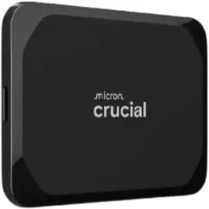 중요한 X9 2TB 휴대용 SSD 최대 1050MB/s USB 3.2 외장 솔리드 스테이트 드라이브 Windows Mac 및